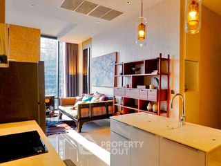 For rent 2 bedrooms condo in Bang Rak, Bangkok