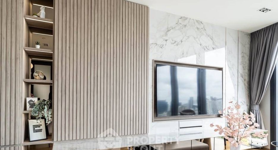 For rent 3 bedrooms condo in Khlong Toei, Bangkok