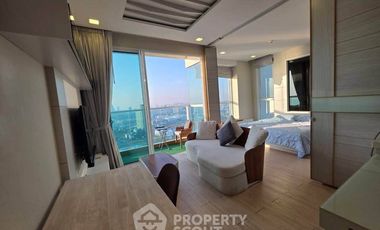 À louer 1 chambre condo à Jomtien, Pattaya