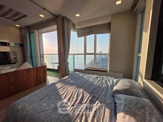 For rent 1 bed condo in Bang Lamung, Chonburi