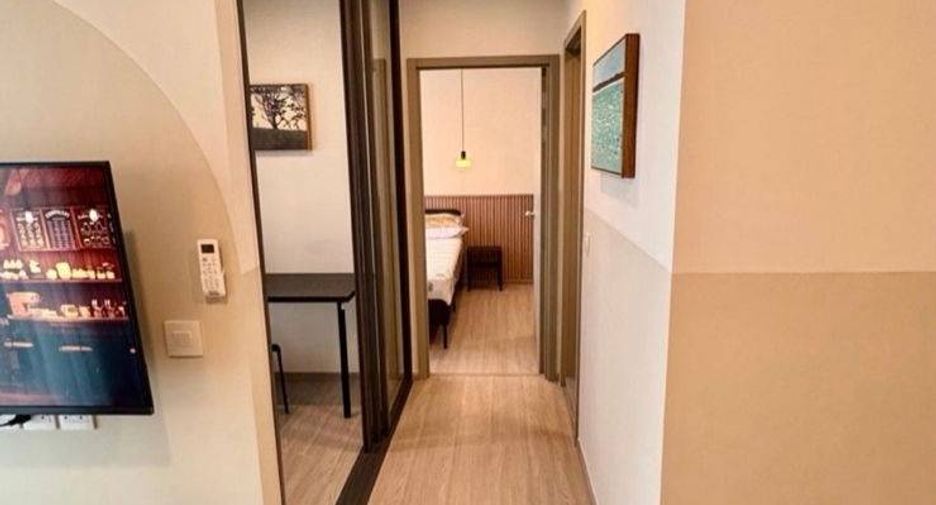 For rent 1 Beds condo in Khlong Toei, Bangkok