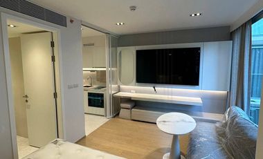 For rent 1 bed condo in Watthana, Bangkok