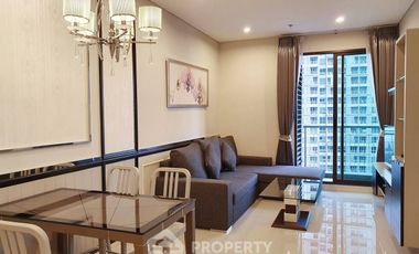 Condo en alquiler de 1 habitaciones en Watthana, Bangkok