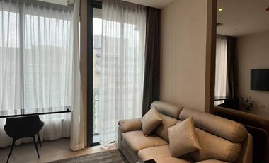 À louer 1 chambre condo à Watthana, Bangkok