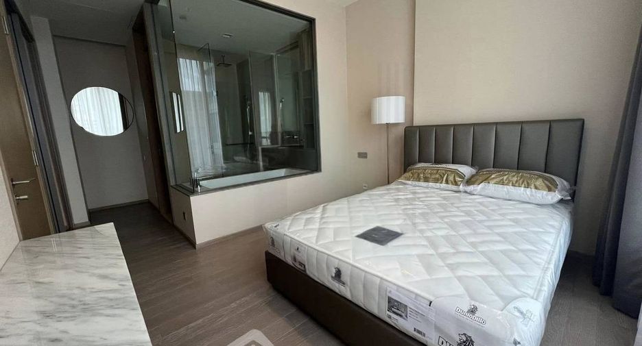 À louer 1 chambre condo à Watthana, Bangkok