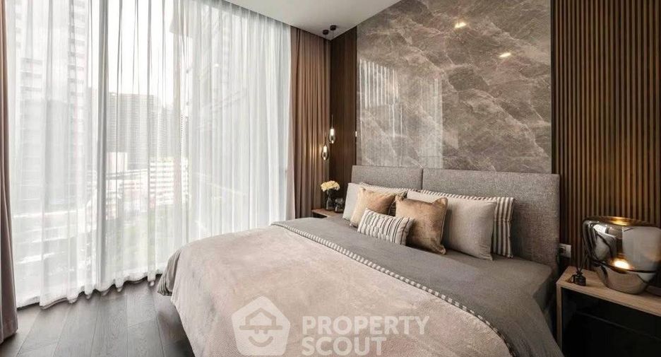For rent 1 bed condo in Khlong Toei, Bangkok