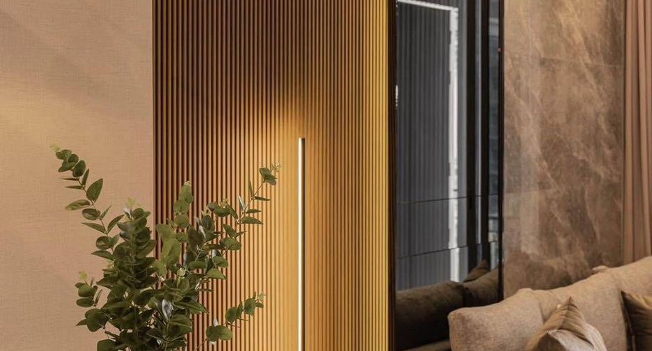For rent 1 bed condo in Khlong Toei, Bangkok