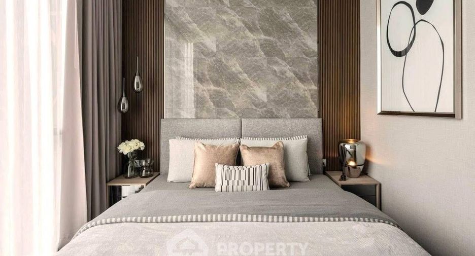 For rent 1 bed condo in Khlong Toei, Bangkok