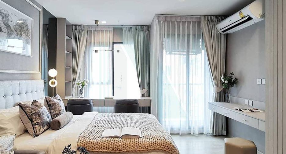 For rent 1 bed condo in Pathum Wan, Bangkok