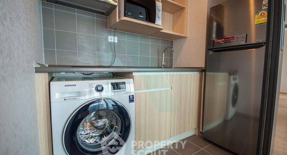 Condo en alquiler de 2 habitaciones en Bang Na, Bangkok