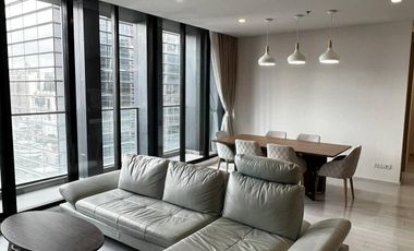 Condo en alquiler de 2 habitaciones en Pathum Wan, Bangkok