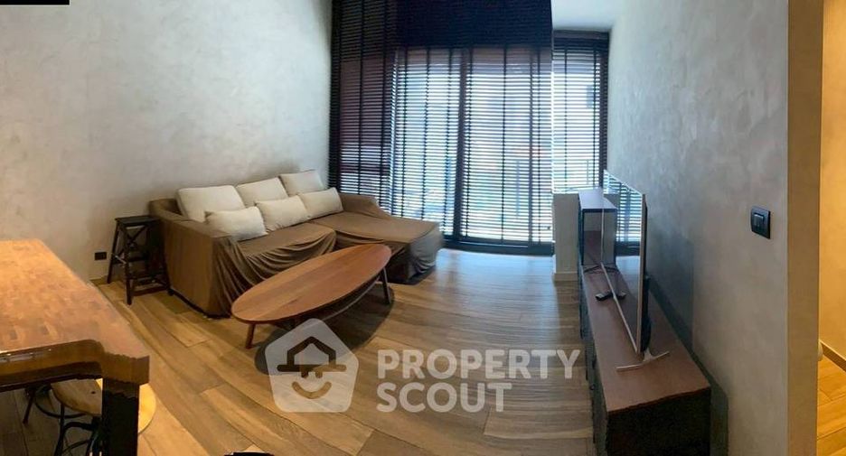 For rent 2 ベッドルーム condo in Watthana, Bangkok