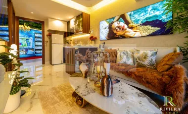 For sale 3 bedrooms condo in Jomtien, Pattaya