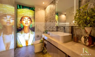 For sale 3 bedrooms condo in Jomtien, Pattaya