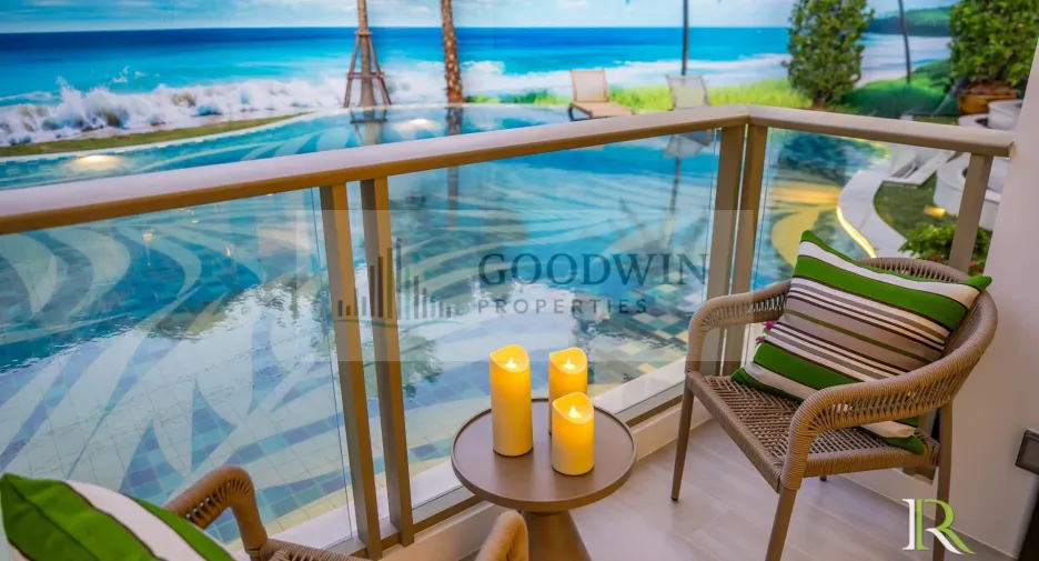 Wohnung zum Kauf mit 3 Zimmer in Jomtien, Pattaya