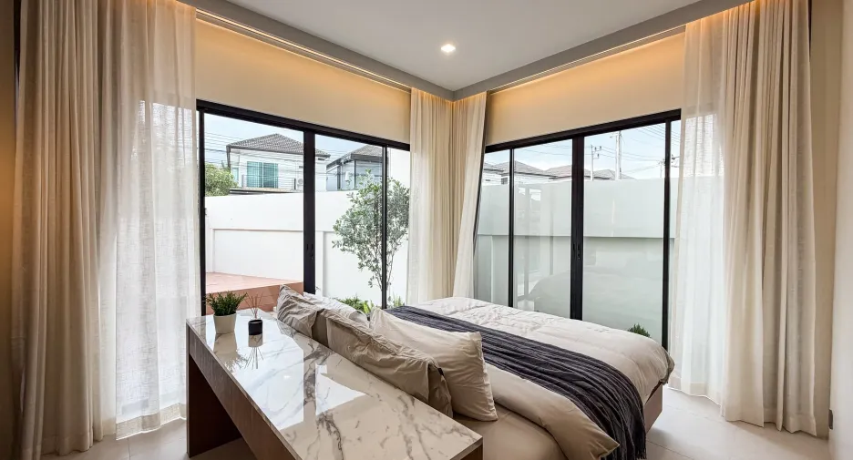 À vendre 3 chambres maison de ville à Mueang Phuket, Phuket