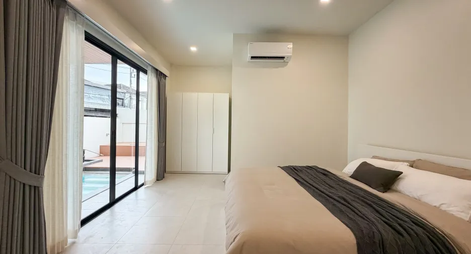 À vendre 3 chambres maison de ville à Mueang Phuket, Phuket