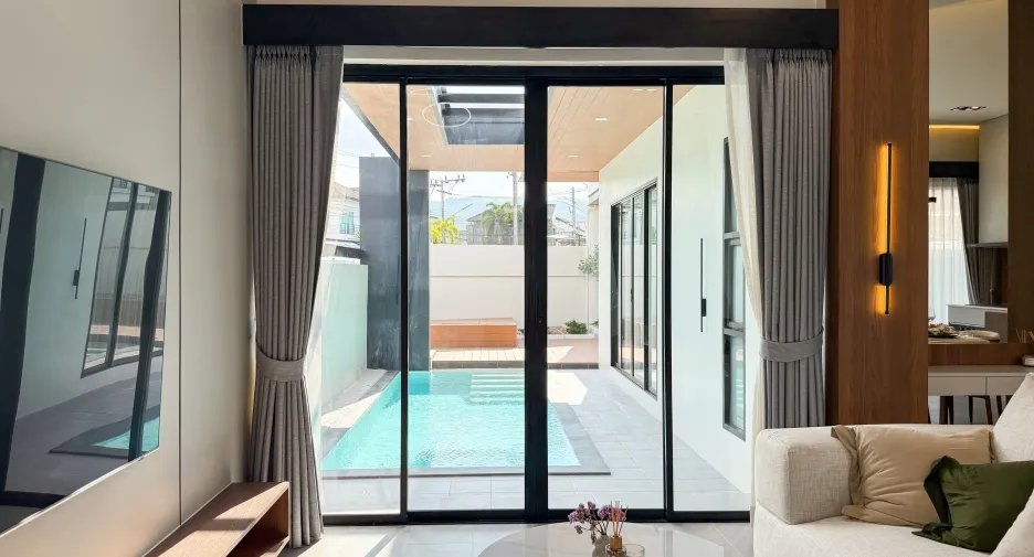 À vendre 3 chambres maison de ville à Mueang Phuket, Phuket