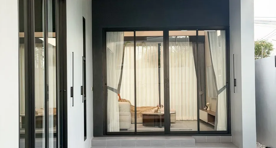 À vendre 3 chambres maison de ville à Mueang Phuket, Phuket