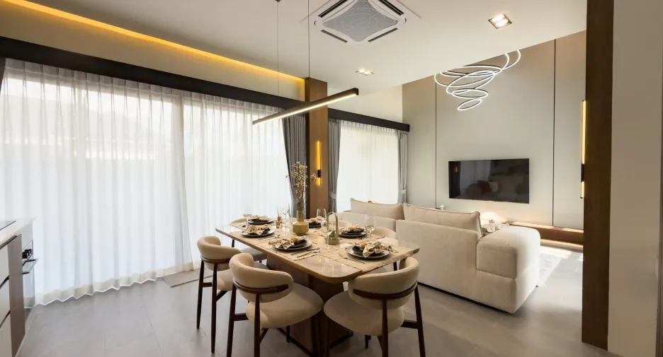 À vendre 3 chambres maison de ville à Mueang Phuket, Phuket