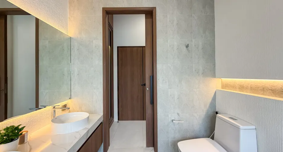 À vendre 3 chambres maison de ville à Mueang Phuket, Phuket