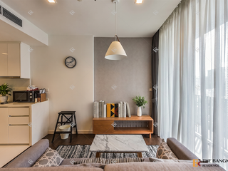 For sale 1 bed condo in Sathon, Bangkok