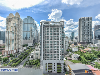 For sale 1 bed condo in Sathon, Bangkok