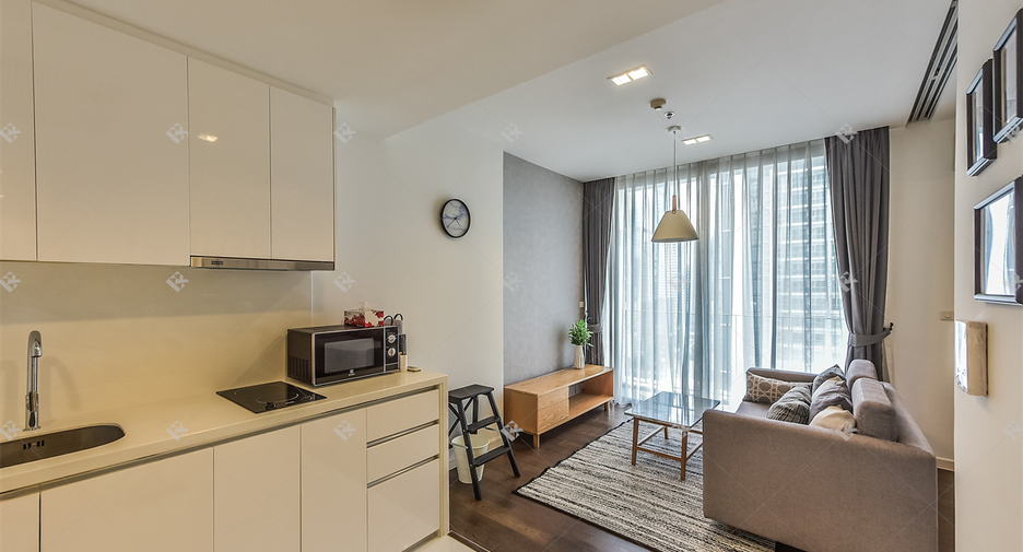 Продажа 1 кровать кондо в Сатхон, Бангкок