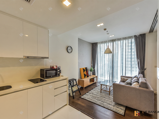 For sale 1 bed condo in Sathon, Bangkok