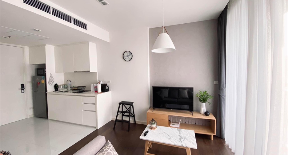 Продажа 1 кровать кондо в Сатхон, Бангкок