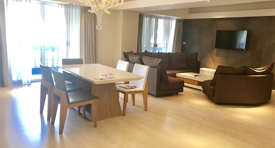 Condo en venta de 3 habitaciones en Watthana, Bangkok