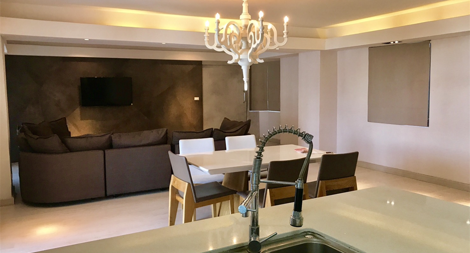 Condo en venta de 3 habitaciones en Watthana, Bangkok
