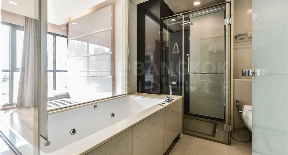 Wohnung zum Kauf mit 2 Zimmer in Sathon, Bangkok