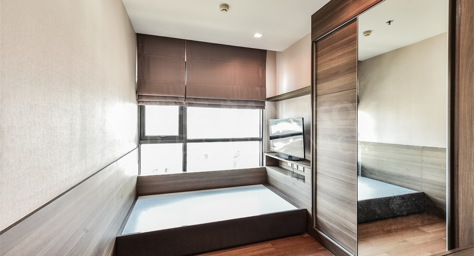 Wohnung zum Kauf mit 2 Zimmer in Sathon, Bangkok