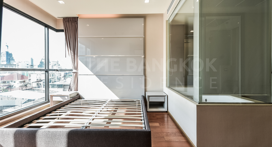 Wohnung zum Kauf mit 2 Zimmer in Sathon, Bangkok