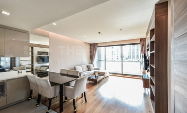 For sale 2 bedrooms condo in Sathon, Bangkok