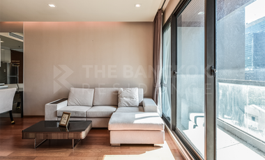 For sale 2 bedrooms condo in Sathon, Bangkok