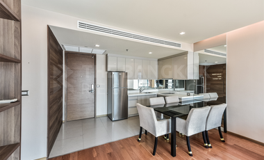 For sale 2 bedrooms condo in Sathon, Bangkok