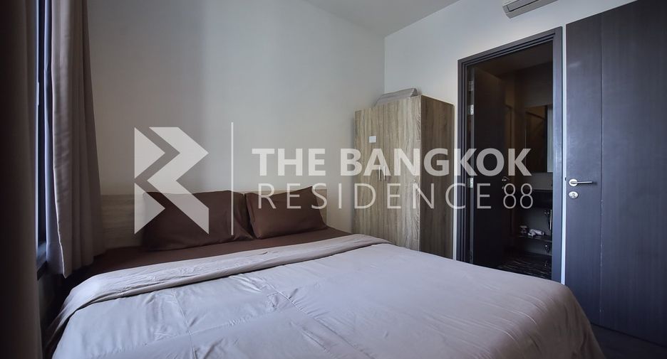 For sale 1 bed condo in Khlong Toei, Bangkok