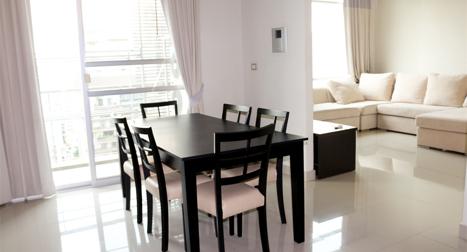 For sale 2 bedrooms condo in Watthana, Bangkok