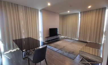 Condo en alquiler de 2 habitaciones en Pathum Wan, Bangkok