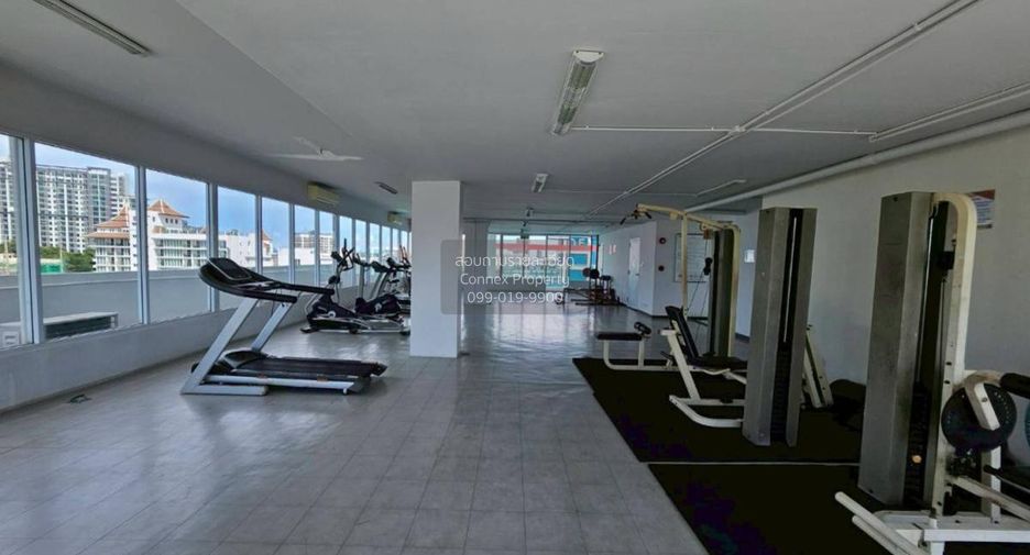 For sale 1 bed condo in Pratumnak, Pattaya