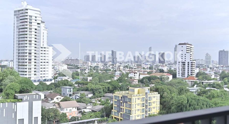 出租 1 卧室 公寓 在 Watthana, 曼谷