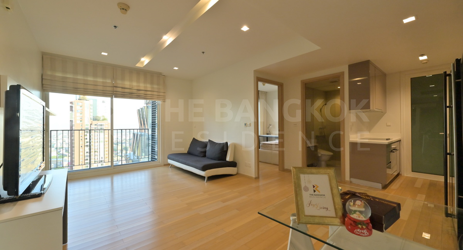 Wohnung zur Miete mit 3 Zimmer in Khlong Toei, Bangkok