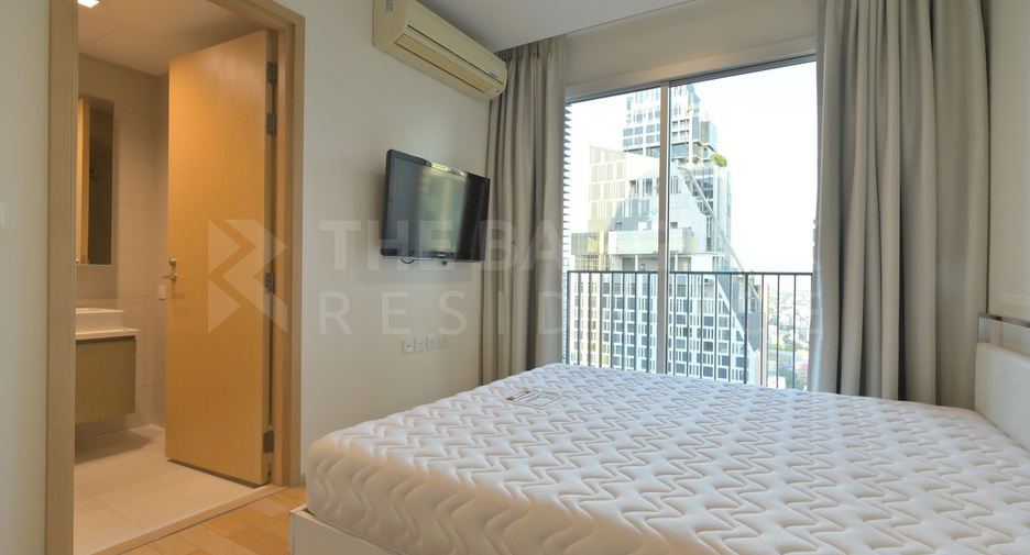 Wohnung zur Miete mit 3 Zimmer in Khlong Toei, Bangkok