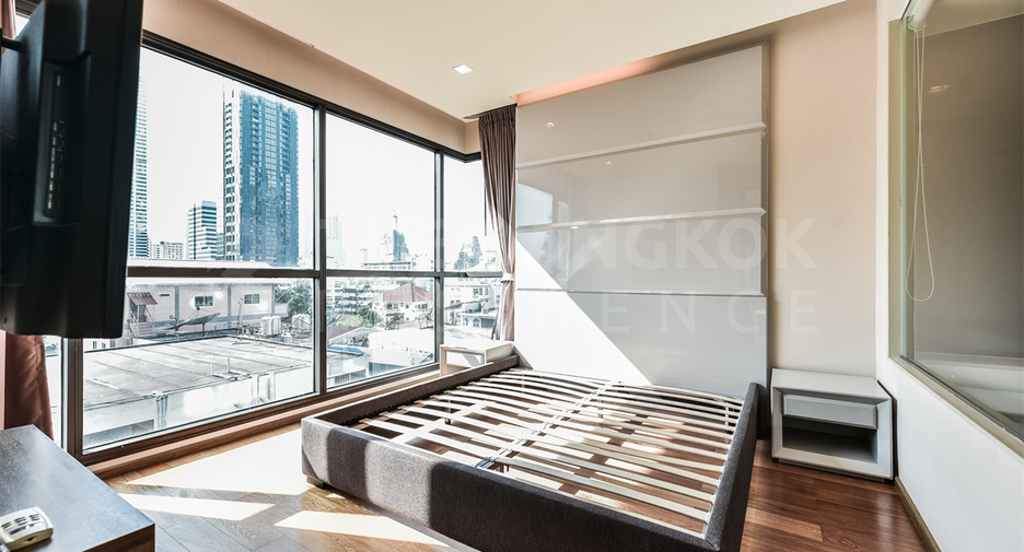 For rent 2 ベッドルーム condo in Sathon, Bangkok