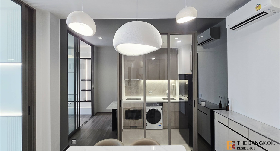 For rent 1 bed condo in Bang Kho Laem, Bangkok