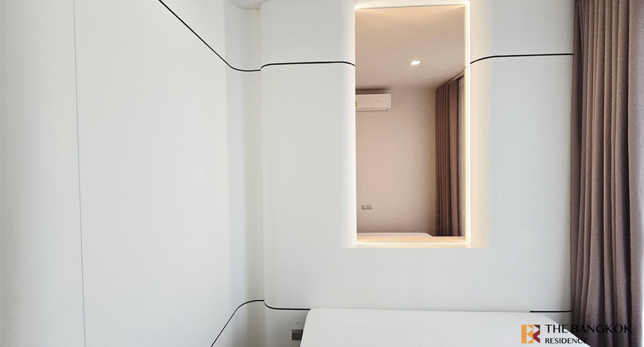 For rent 1 bed condo in Bang Kho Laem, Bangkok
