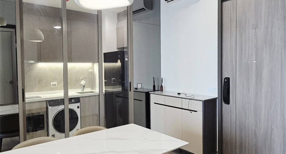For rent 1 bed condo in Bang Kho Laem, Bangkok