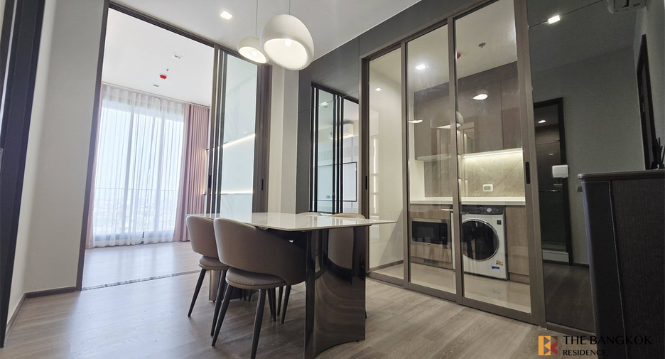 For rent 1 bed condo in Bang Kho Laem, Bangkok